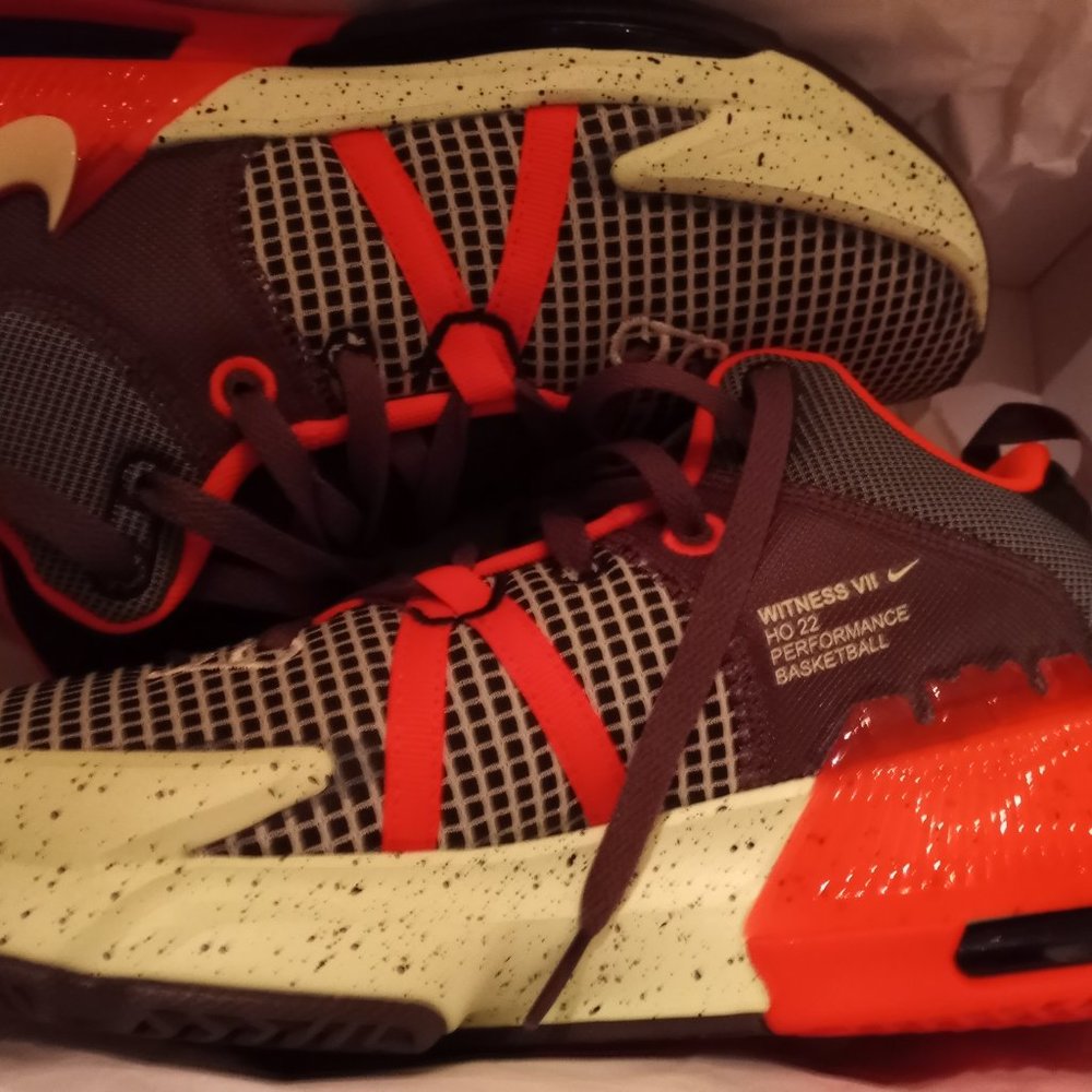 Lebron James witness 7